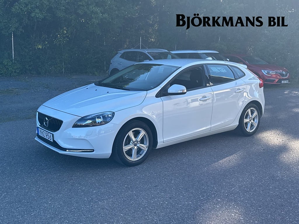 Volvo V40 T2 BUSINESS MANU