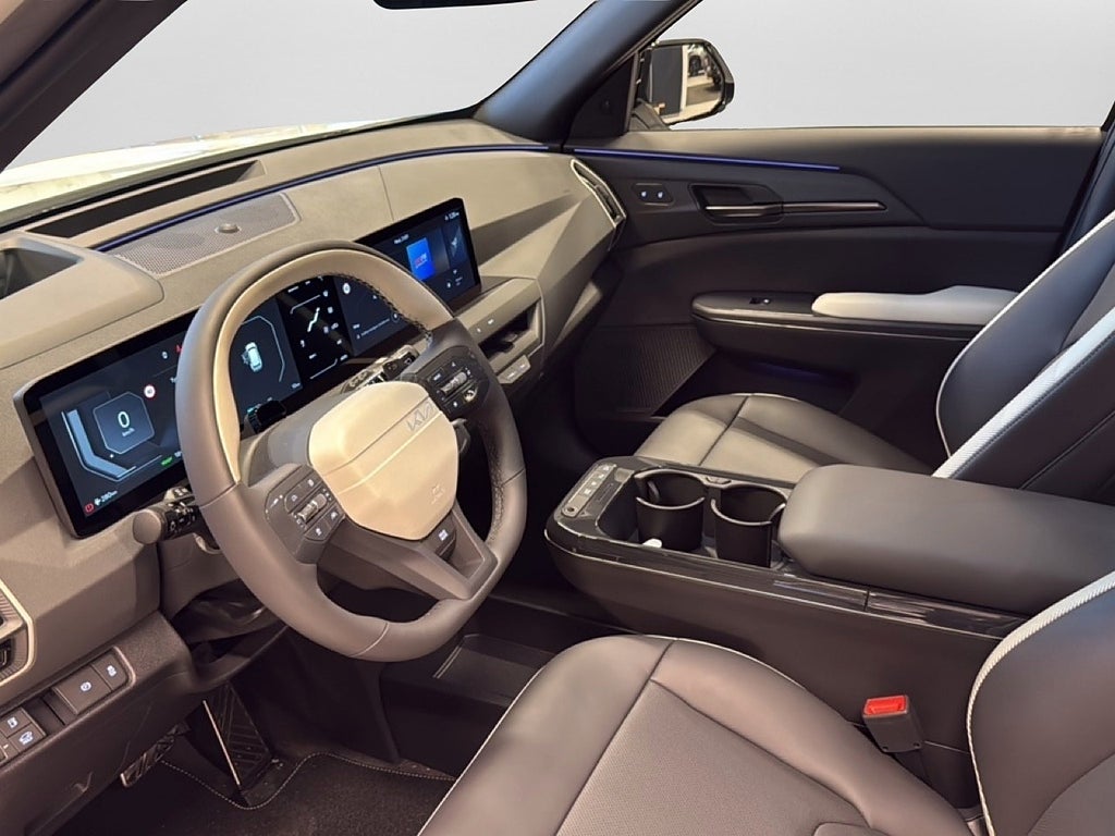 Kia EV5 Long Range GT-Line Panorama