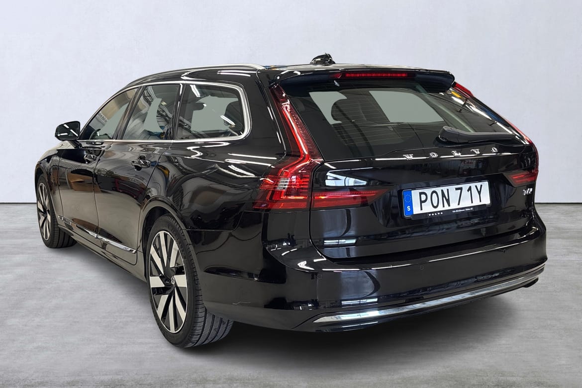 Volvo V90 T6 Plus Bright 2025, bild 4/51