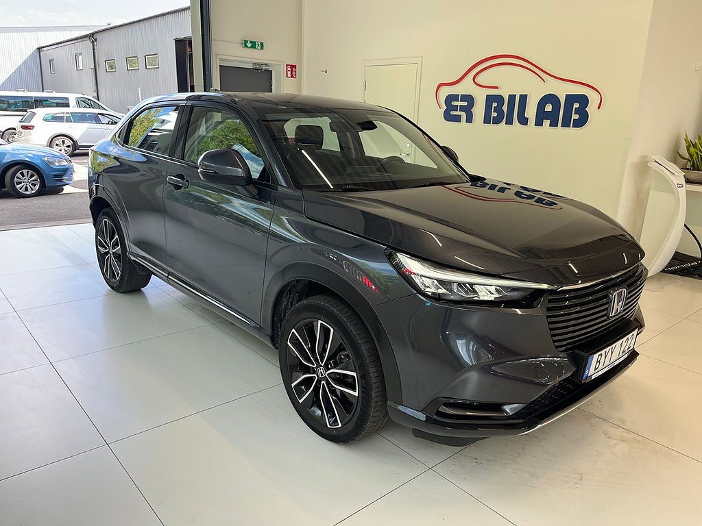 Honda HR-V 1,5 Advanced Aut Hybrid