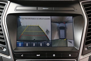 SUV Hyundai Santa Fe 23 av 31