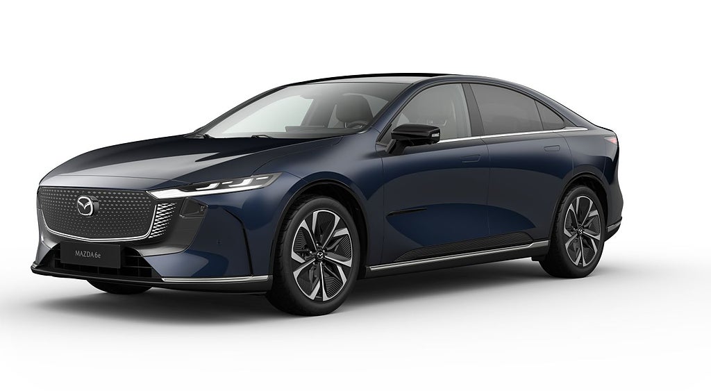 Mazda 6e Takumi Plus | Nya modellen | Vinterhjul & Serviceavtal