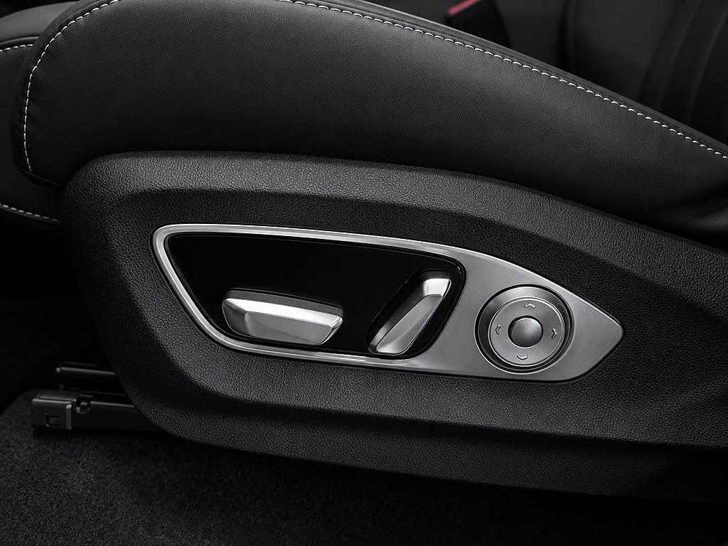 XPENG G9 AWD Performance - bild 14