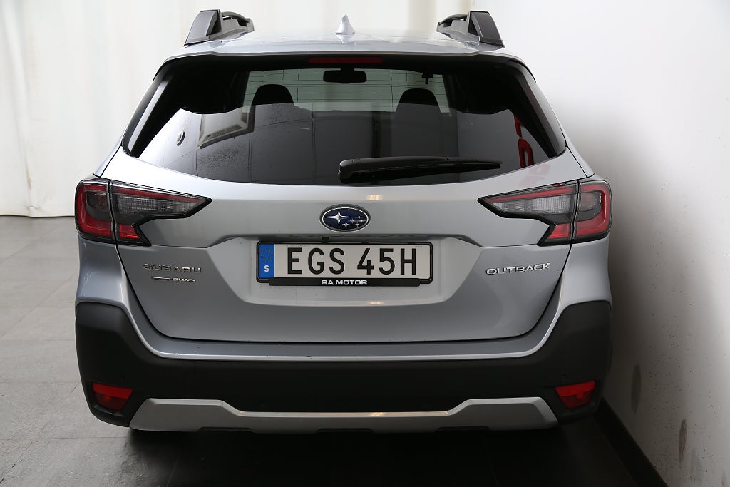 Subaru Outback 2,5 169hk Adventure Xfuel E85 AWD Aut 2024