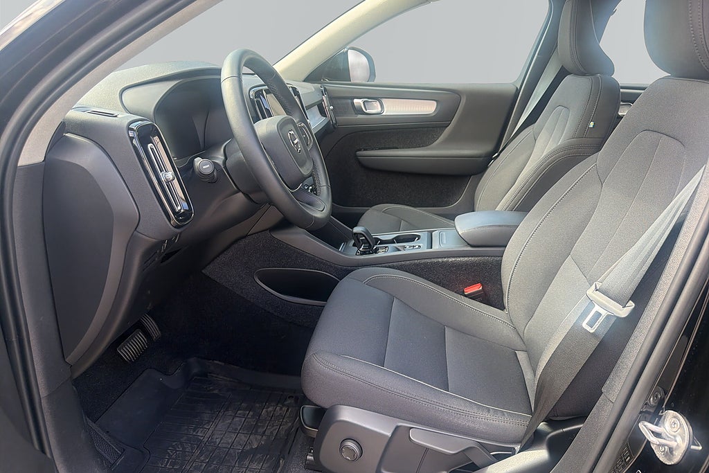 Volvo XC40 2022