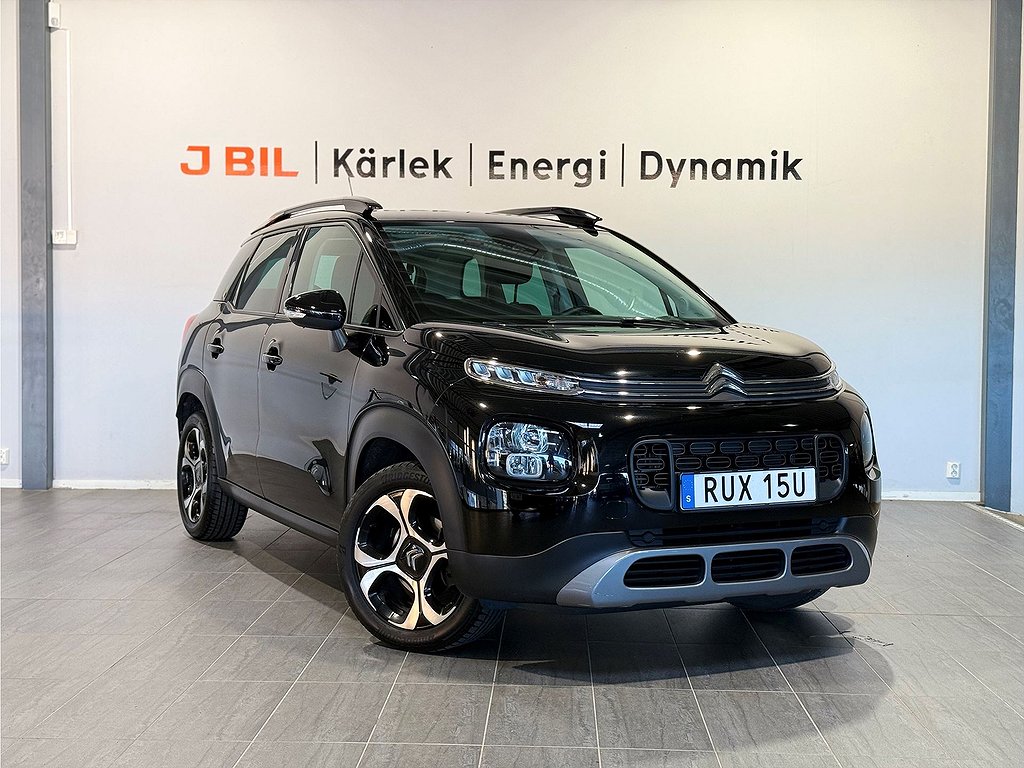 Citroën C3 Aircross Feel 1.2 PureTech 131hk Aut - CARPLAY