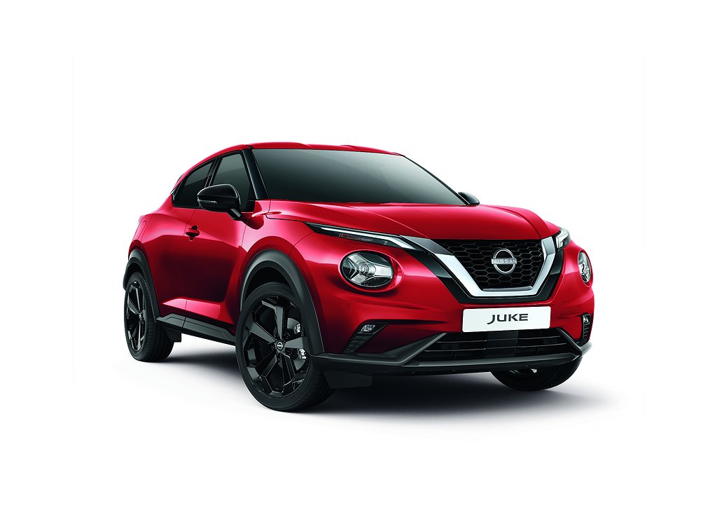 Nissan Juke ICE ACENTA DIG-T 114