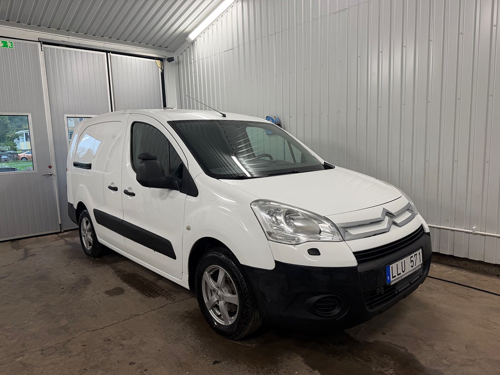 Citroën Berlingo L2 1.6 HDI