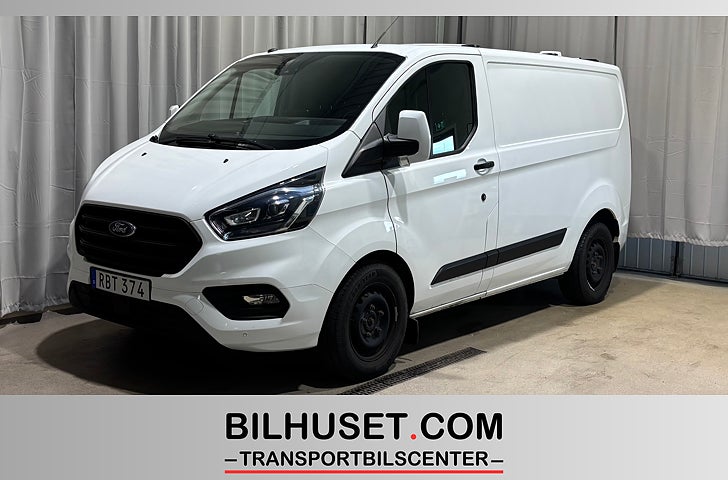 Ford transit Custom 280 2.0 TDCi SelectShift Bkam Drag Värmare