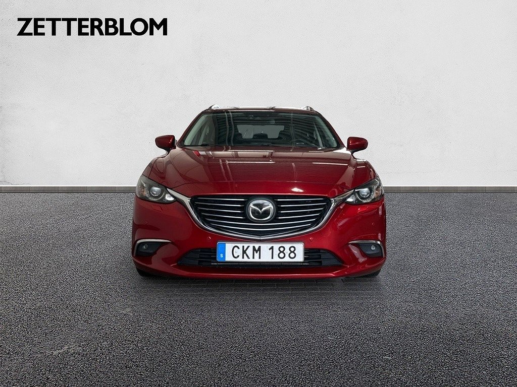 Kombi Mazda 6 5 av 15