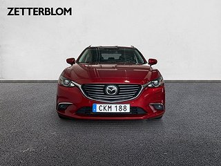 Kombi Mazda 6 5 av 15