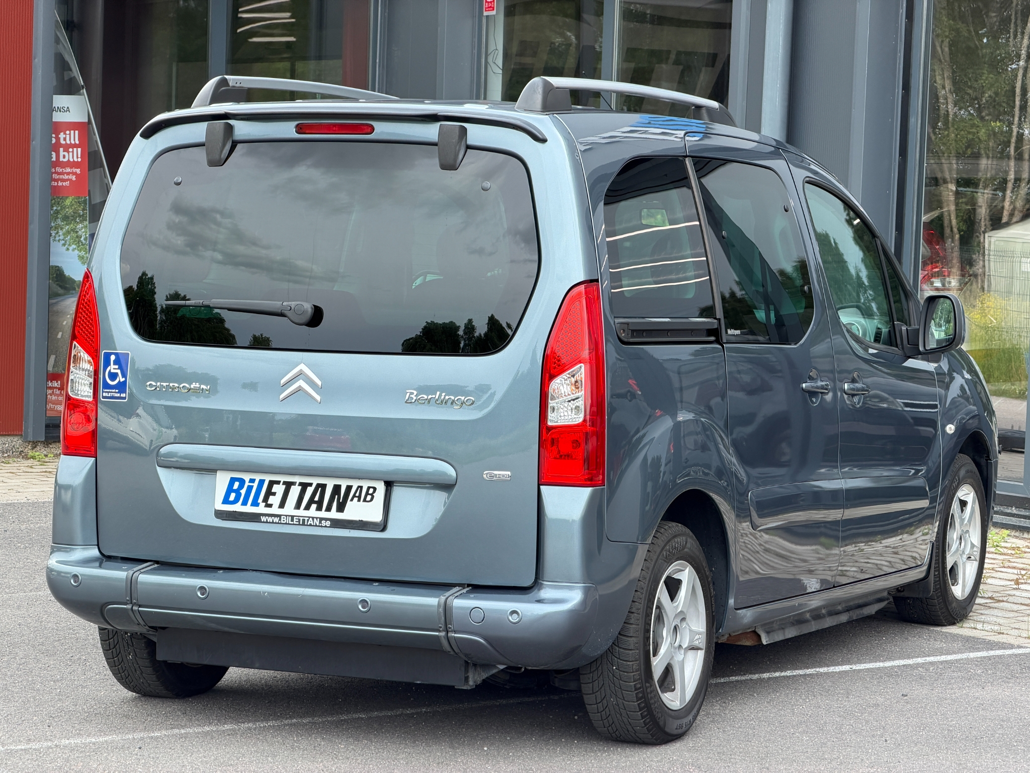 Citroen Berlingo Kombi 1.6 HDiF 2011, bild 7/48