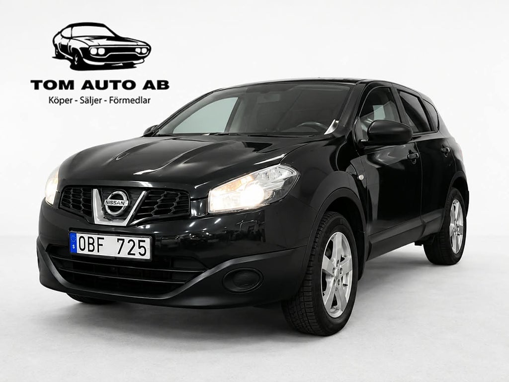 Nissan Qashqai 1.6 Navigation Bluetooth 