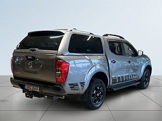 Nissan Navara Dubbelhytt 2.3 dCi 4WD MOMS Dvärm Drag Bkamera Kåpa S&V – bild 6