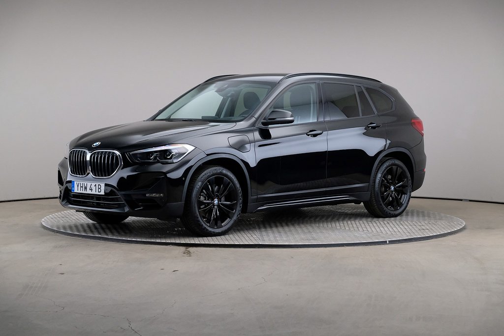 BMW X1 Xdrive 25e Sport Line Connected Drag