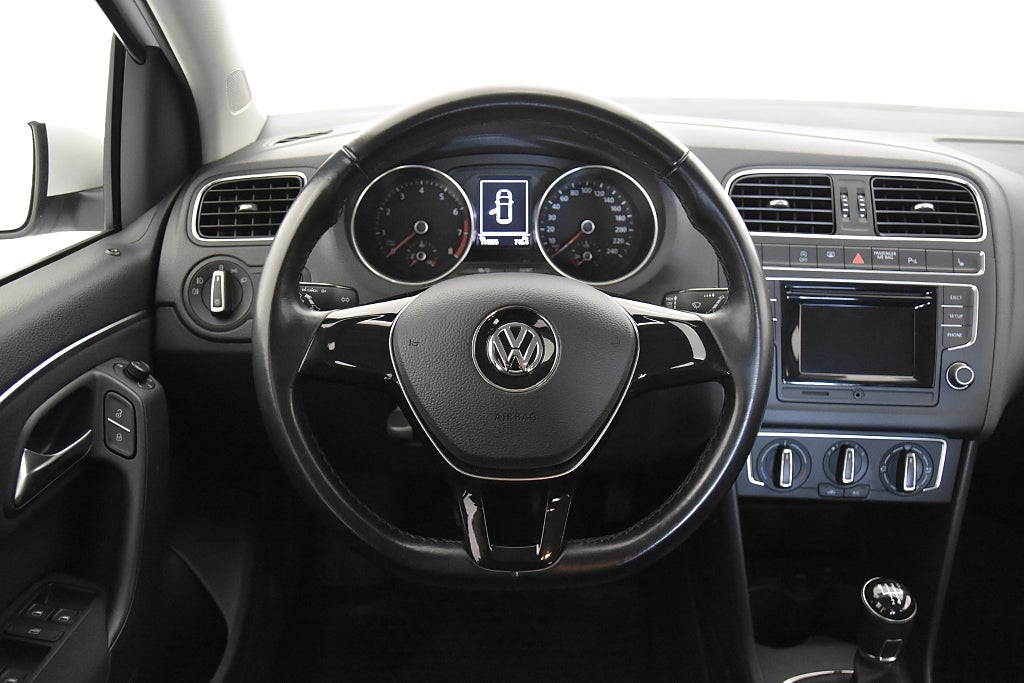 Volkswagen Polo 2017 - miniatyr 11