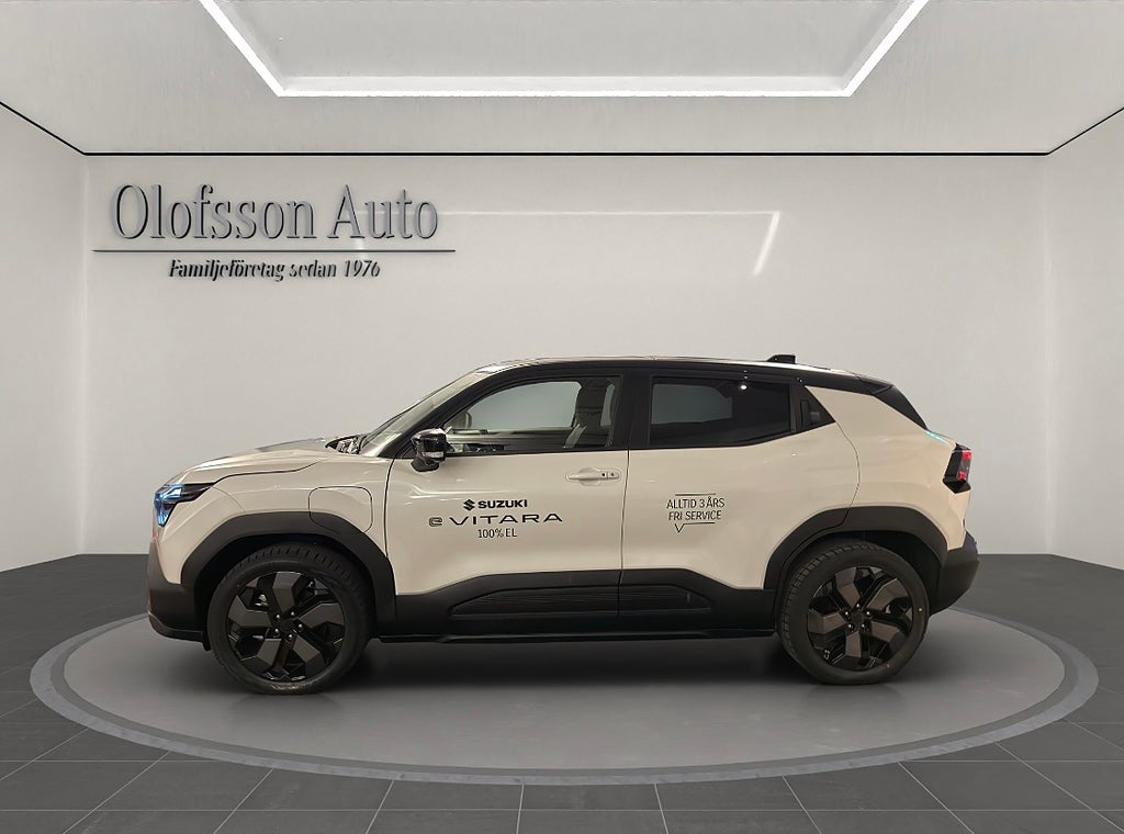 Suzuki e-Vitara Select 426km 3 år fri Service - bild 2