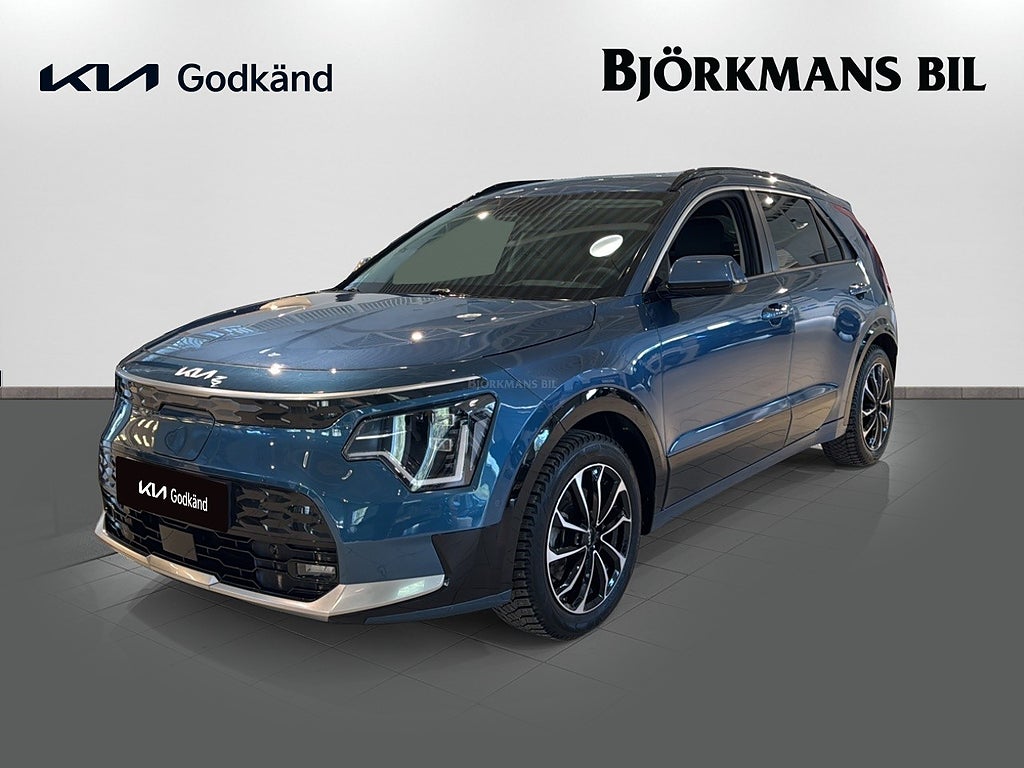 Kia Niro EV ADVANCE PLUS, 204hk, S o V-hjul