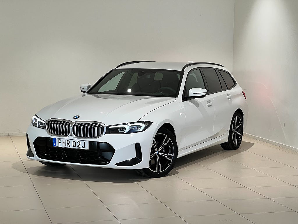 BMW 320 d xDrive, M-Sport, Drag, Adpt Fart, Ränta 4,95%*