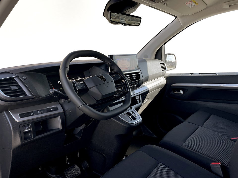 Bild på Peugeot Expert PLUS 150hk Aut L3 - EDITION! SERVICE & V-HJUL INGÅR!