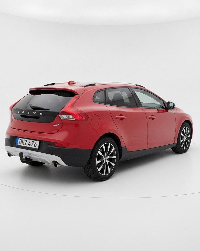 Volvo V40 Cross Country D3 Geartronic Momentum Euro 6