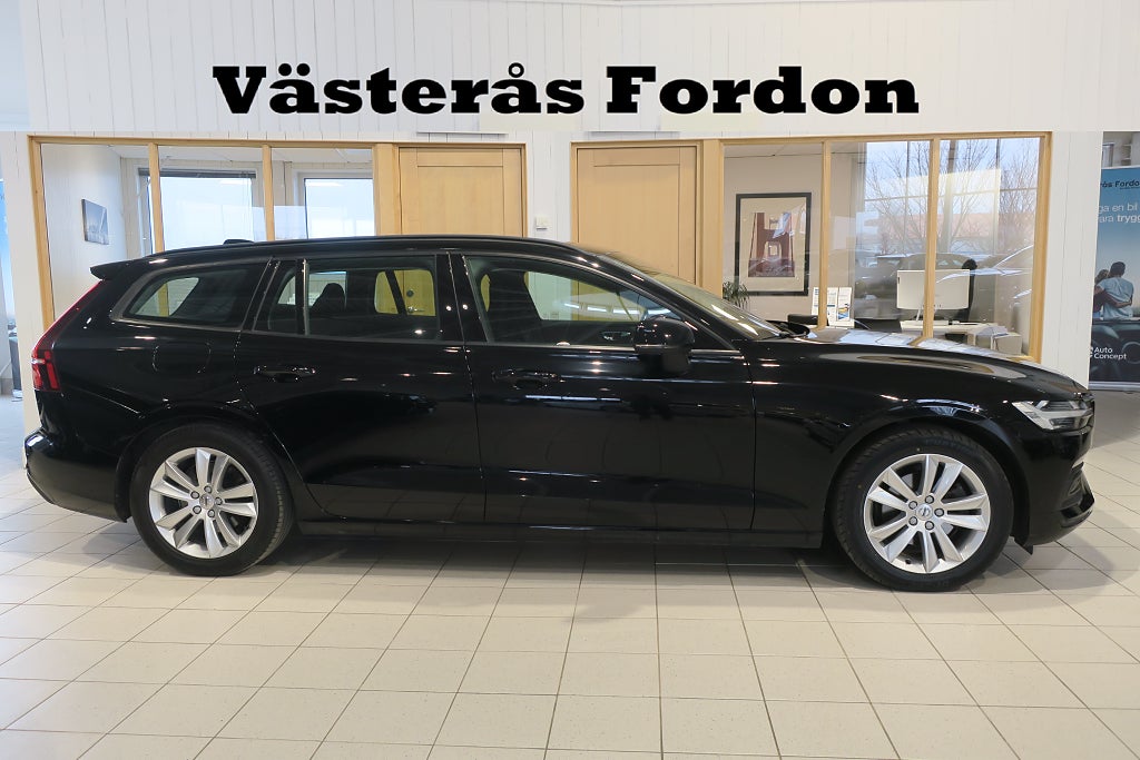 Volvo V60 D3 Momentum Kamrem Bytt D-Värmare Rattvärme