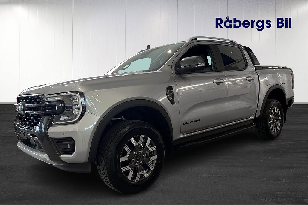 Ford ranger PHEV  Wildtrak