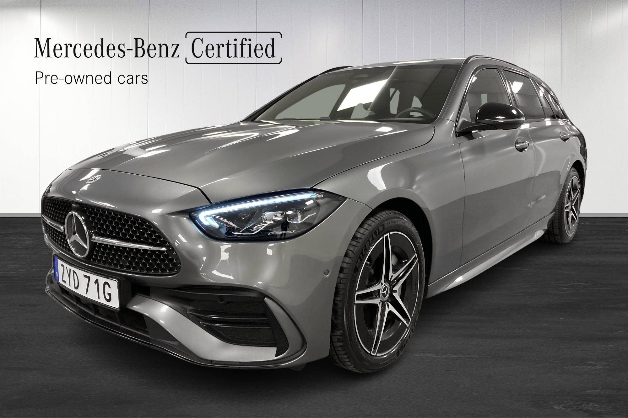 Mercedes-Benz C 2024, bild 6/10