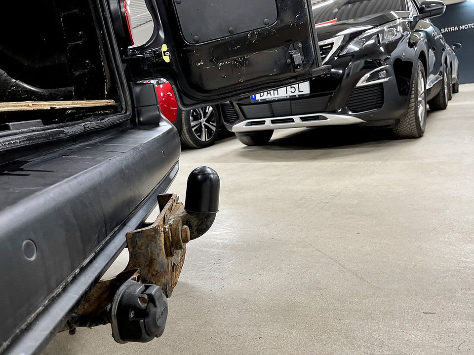 Bild på Citroën Berlingo 1.5 BHDi 130hk Aut DRAG BACKSENSORER