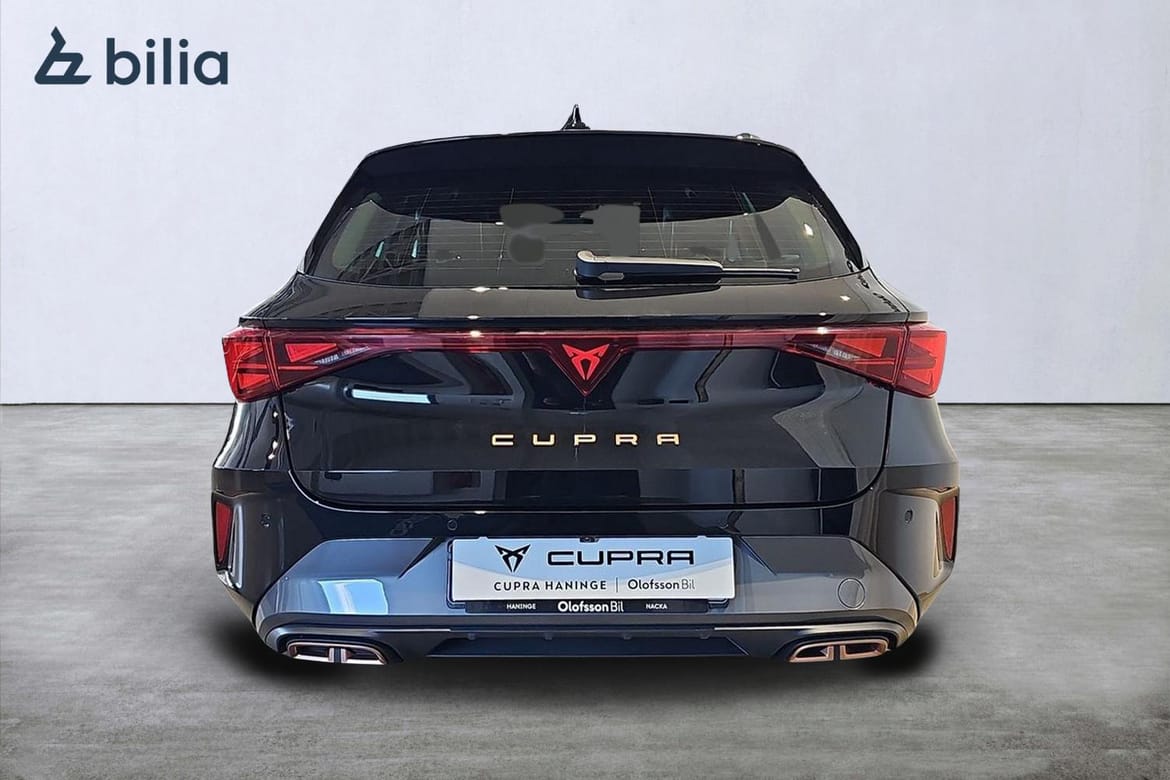 Cupra Leon 2026, bild 5/10