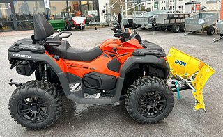 4-hjuling CFMOTO NYA CFORCE 850 2 av 12