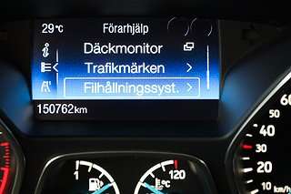 Halvkombi Ford Focus 19 av 20