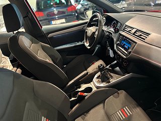 Seat Arona 1.0 TSI FR-paket Mvärm Extraljus Psens S/V-hjul