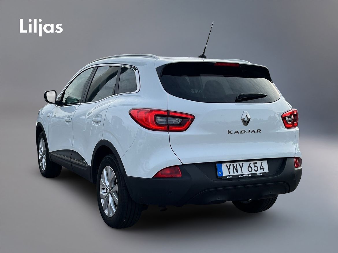 Renault Kadjar TCe 130 Limited 2018, bild 2/10