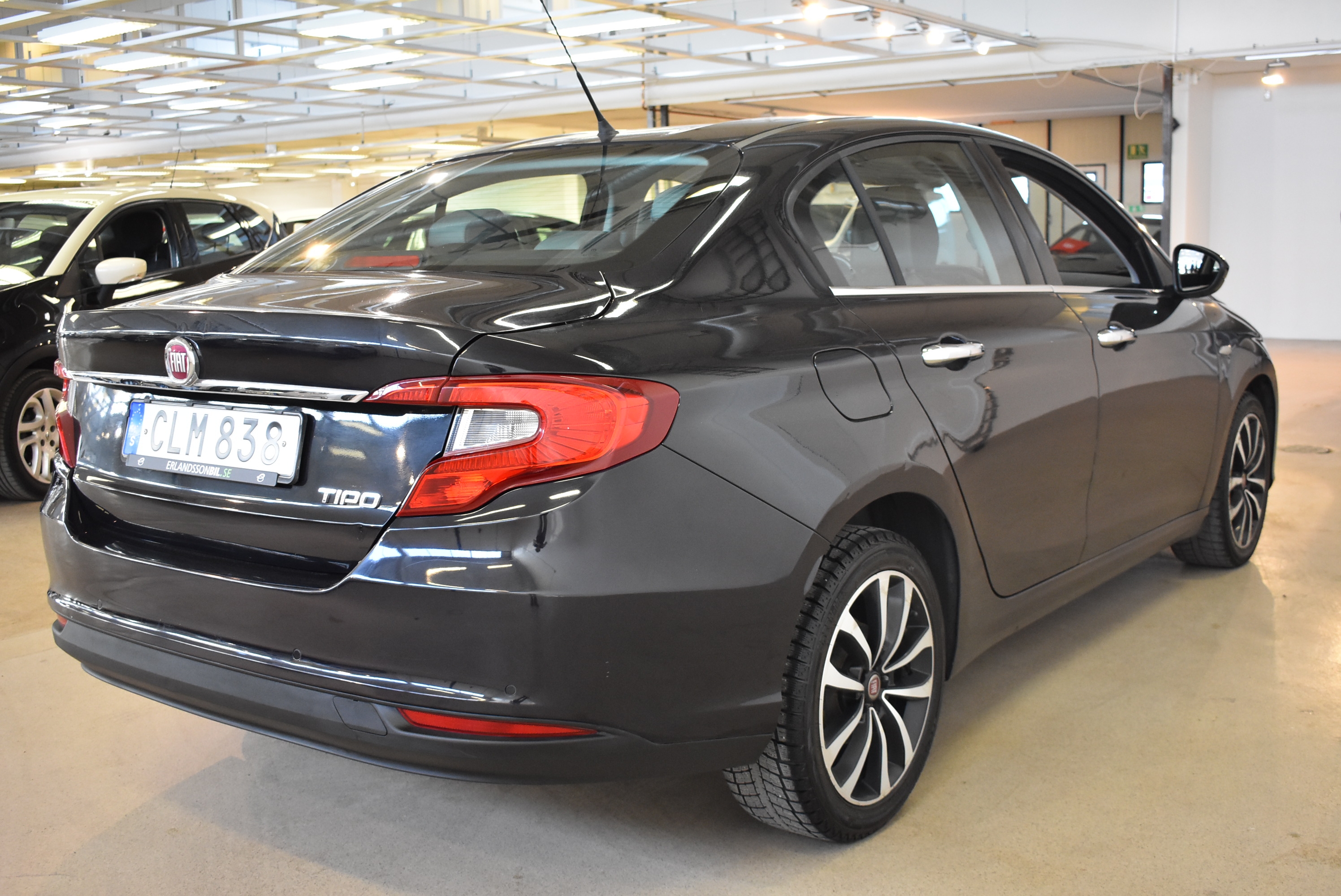 Fiat Tipo Sedan 1.6 E.Torq Euro 6 2016, kuva 4/43