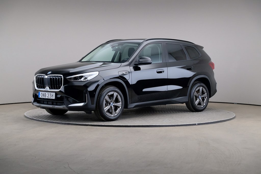 BMW X1 Xdrive25e Connected Panorama Navi