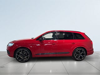 Audi SQ7 S 4.0 TDI V8 Quattro 7-sits Pano BOSE Dvärm 360° SoV – bild 4