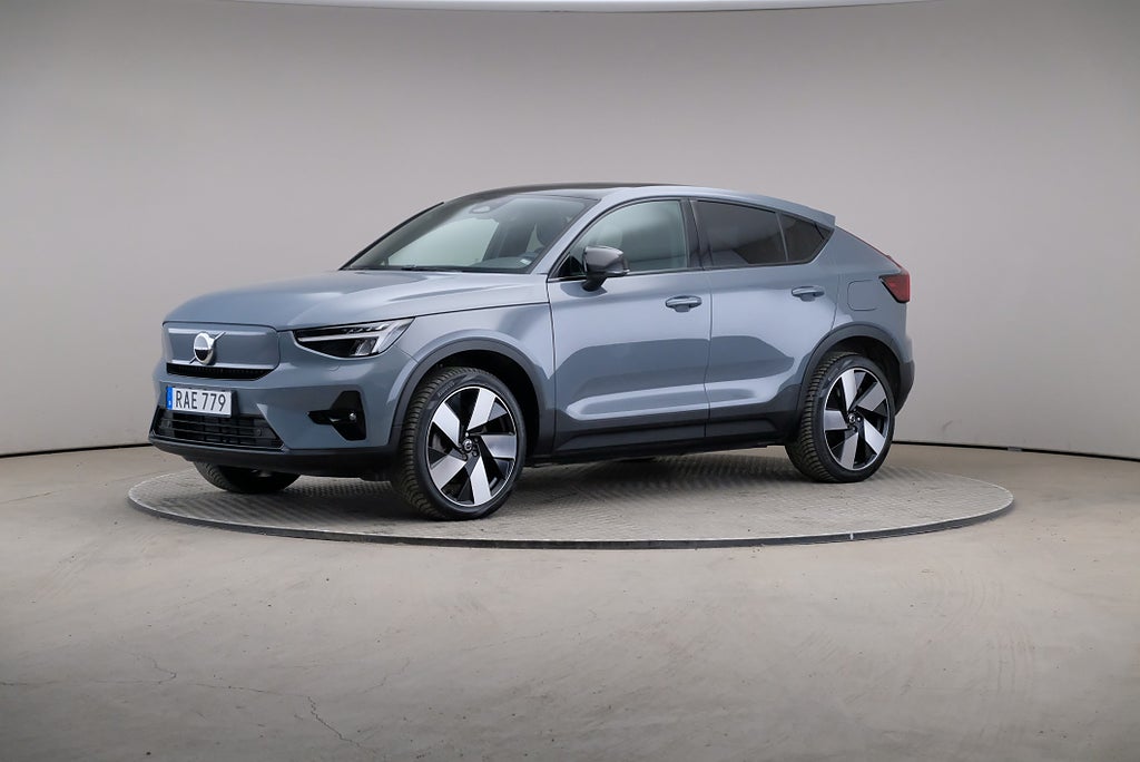 Volvo C40 Recharge Plus Edition