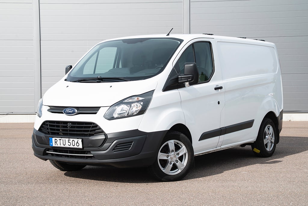 Ford transit Custom 270 2.0 TDCi Euro 6