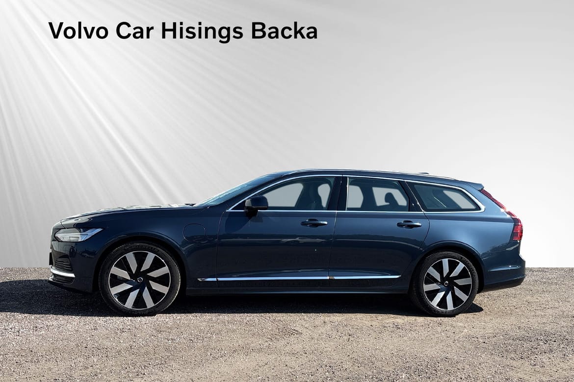 Volvo V90 T6 Core Edition II 2025, bild 4/10