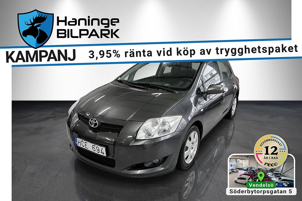 Toyota Auris 5-DR 1.6 SUPERDEAL 3.95% / AUT 