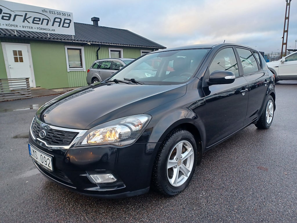 Kia Ceed cee'd 1.6 CRDi ECO Euro 4