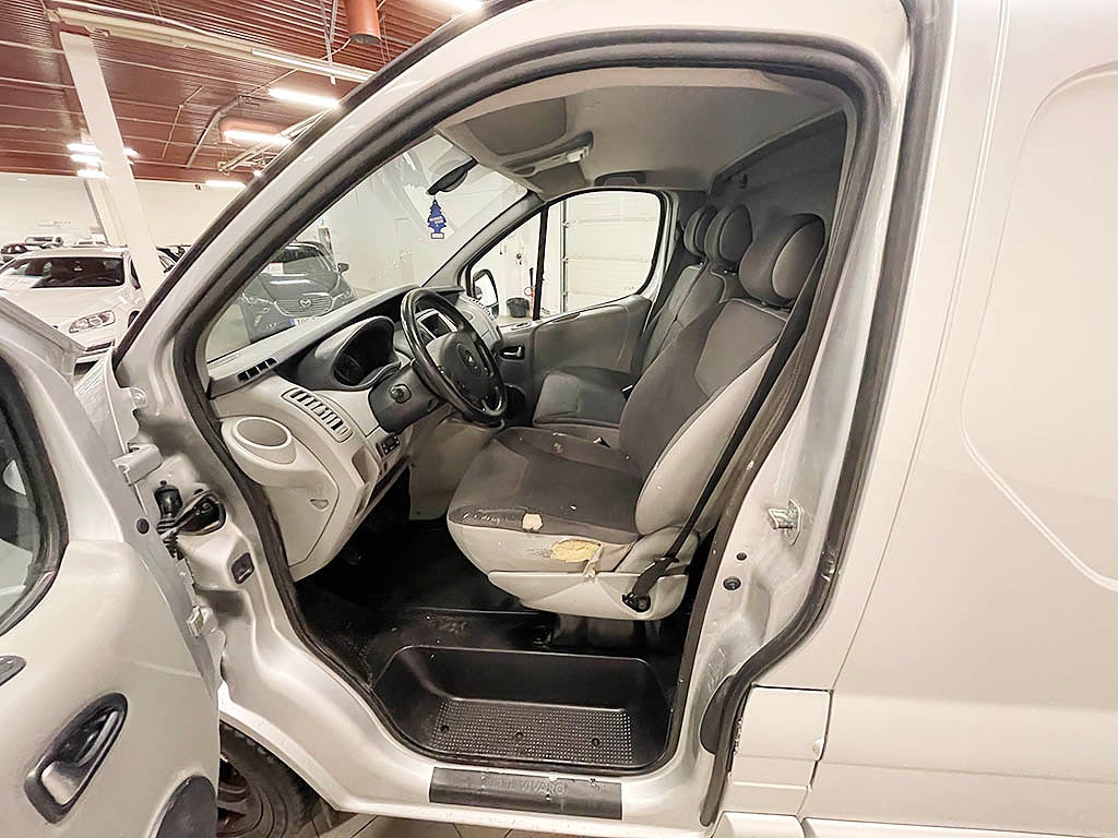 Opel Vivaro Skåpbil 2.9t 2.0 CDTI Manuell, 114hk, 2014
