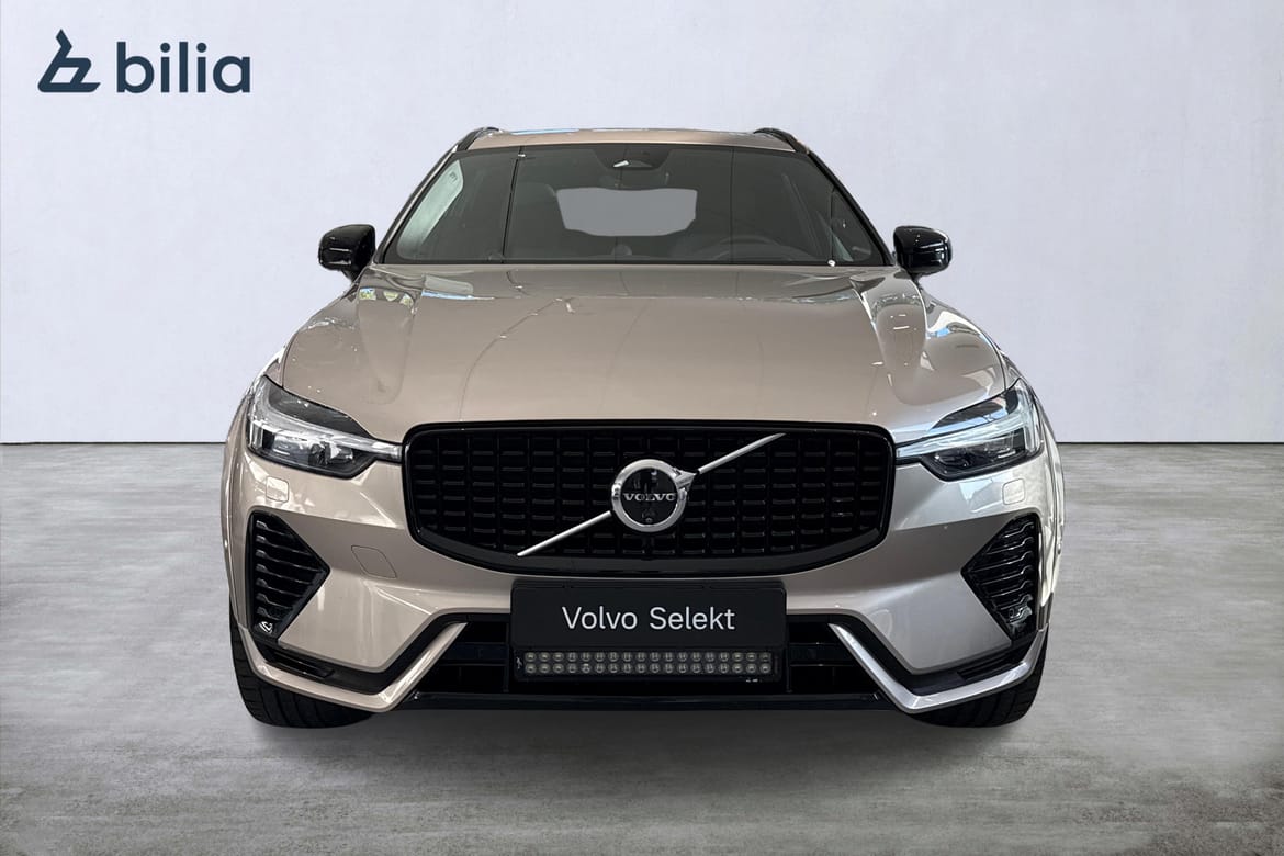Volvo XC60 Recharge T8 Ultimate Dark 2024, bild 6/10