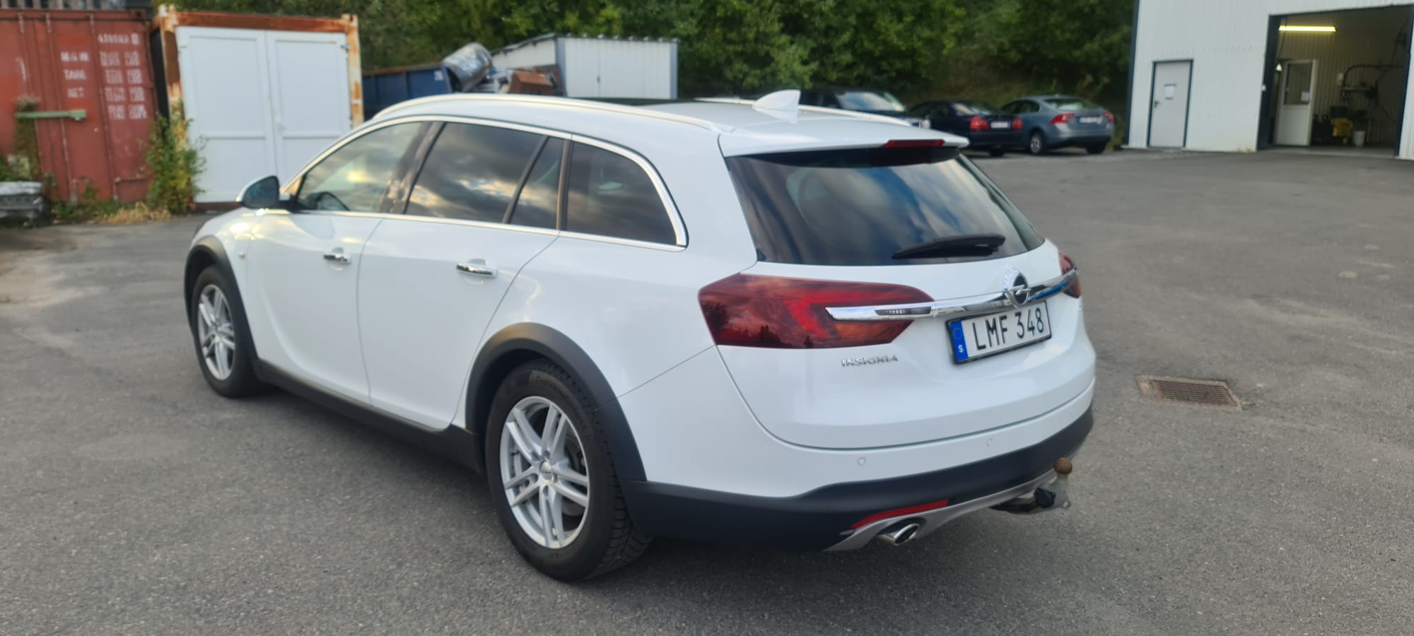 Opel Insignia 2017, bild 3/42