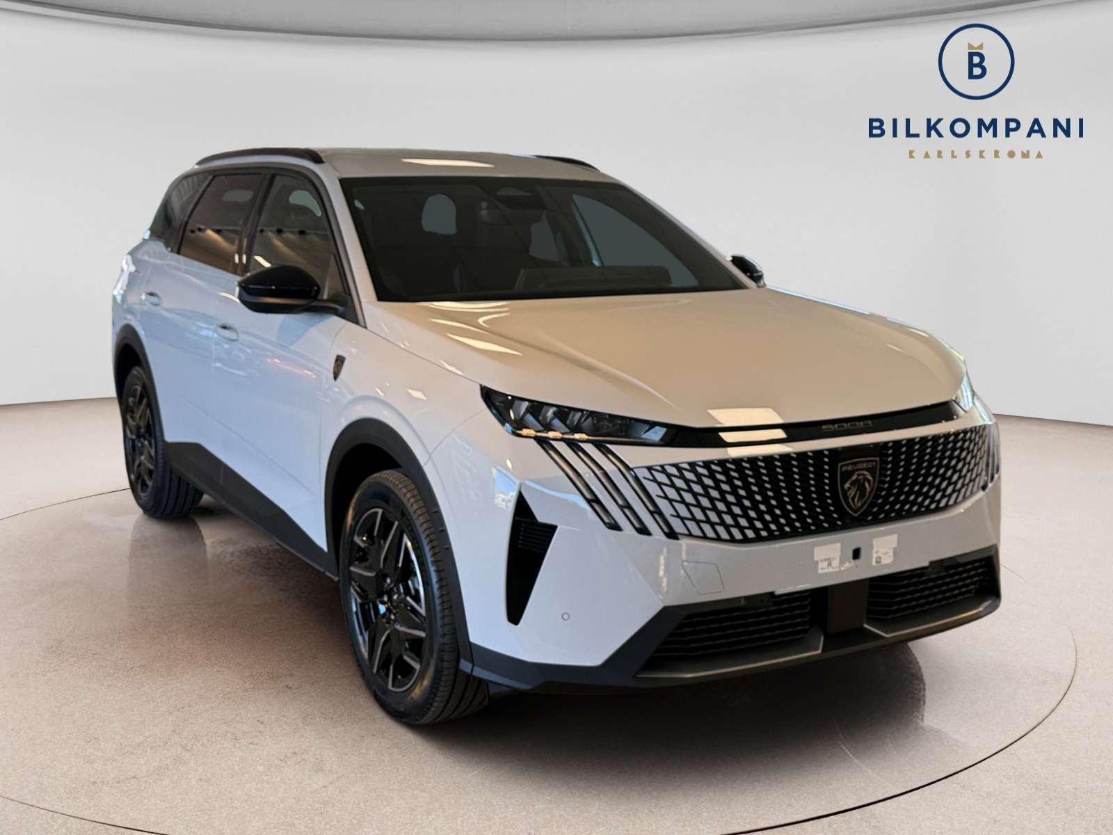 Peugeot 5008 2026, bild 7/10