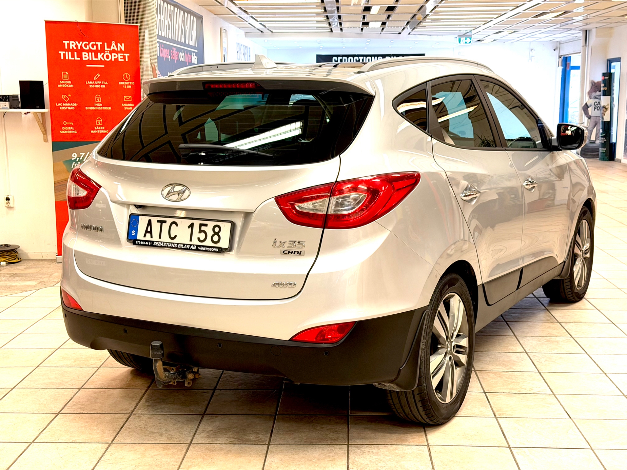 Hyundai ix35 2014, kuva 3/43
