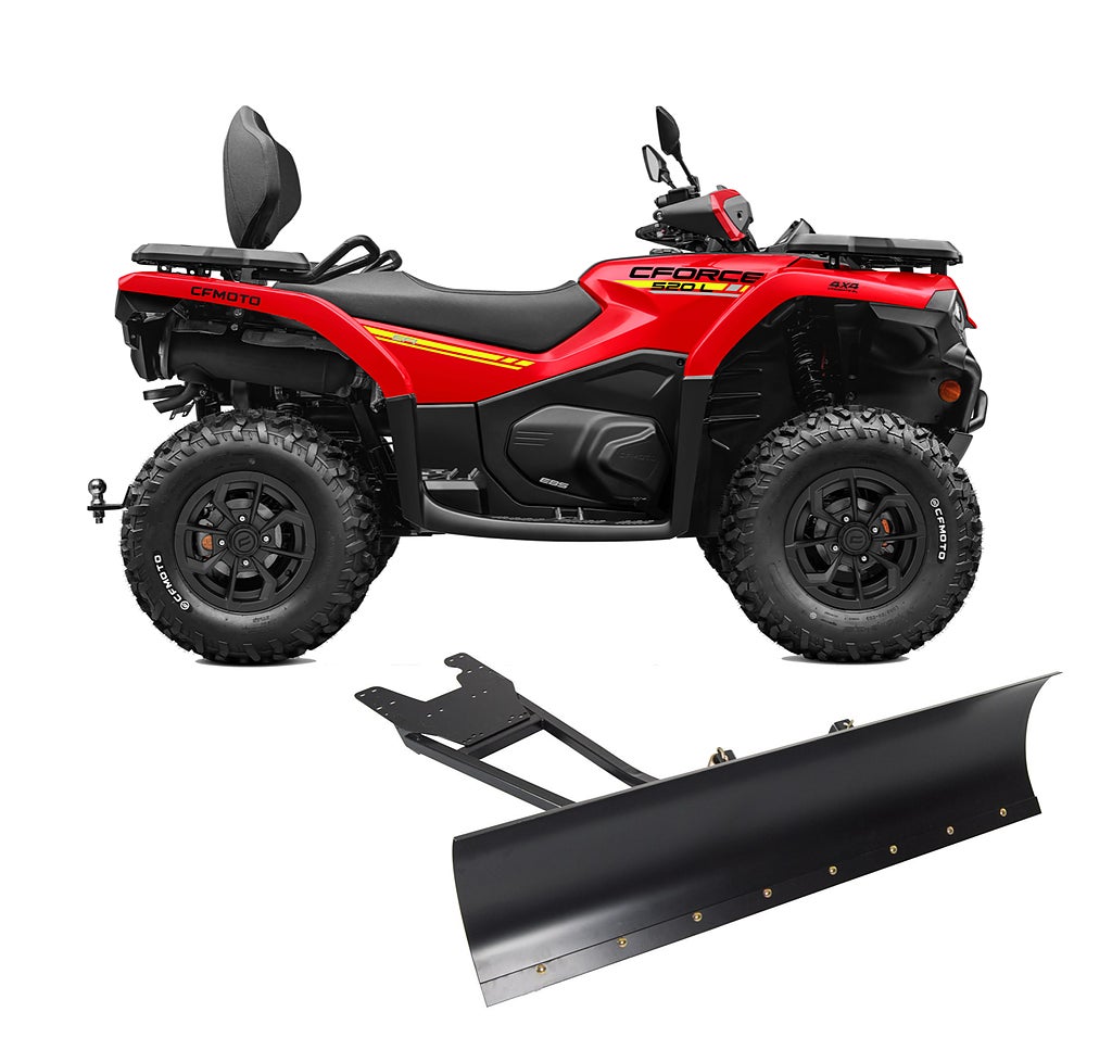 CFMOTO CFORCE 520L EPS *Kampanj och plogpaket*