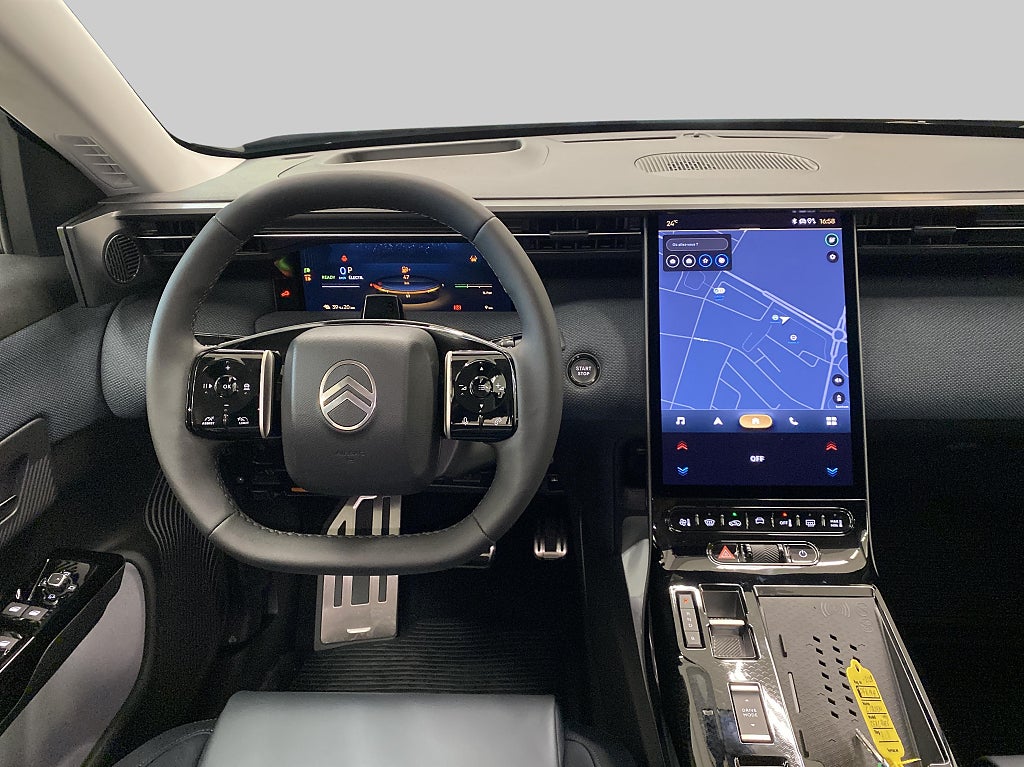 Citroen C5 Aircross MAX Plug-in Hybrid omg. lev 360 i skatt 225hk – bild 7