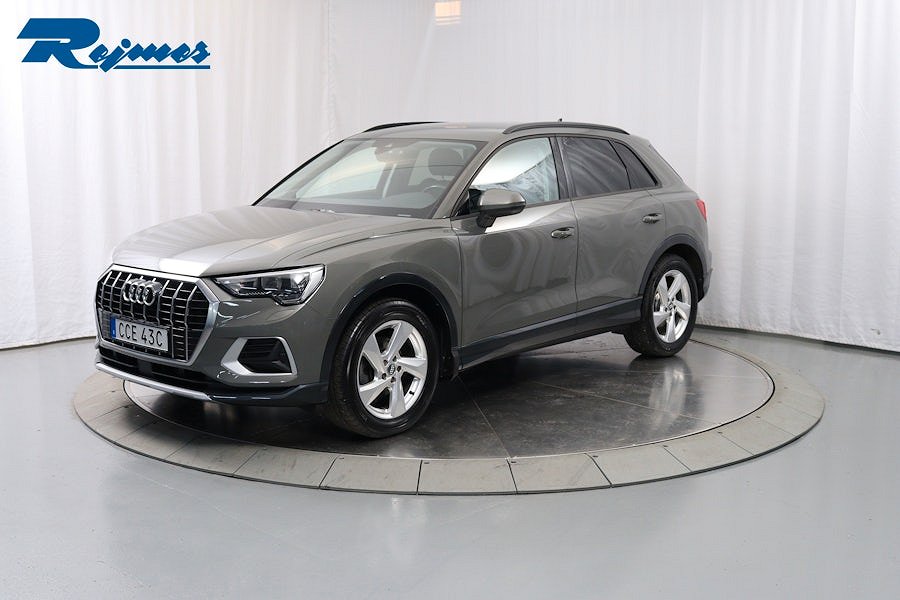 Audi Q3 35 TFSI / Värmare